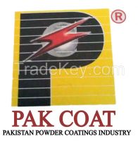 PAK COAT POWDER COATINGS INDUSTRY