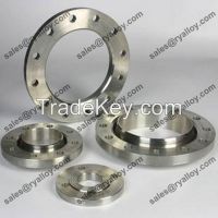 standard ansi b16.47 stainless steel flange From China