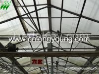 Polycarbonate Greenhouse