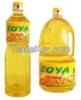 Refined Soybean Oil