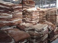 Wet Salted Pig Hides, Donkey Hides, Cow Hides and Goat Hides