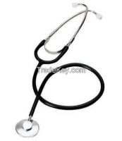 High quality Made in china medical single head stethoscope
