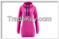 Knit Ladies Hoodies