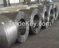Ca-Si Cored Wires