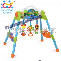 HUILE Small Forest 2 in 1 Baby Gym Games Toys For Newborns