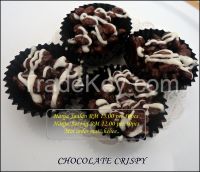 Choc Crispy Oreo + Almond