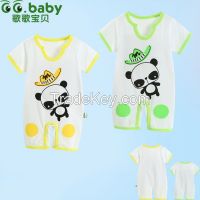 Baby Unisex Rompers Wholesale Baby Boy &amp;amp;amp;amp;amp; Girls Rompers Infant Cotton Romper Baby Jumpsuit For Newborn Baby Boy Clothing