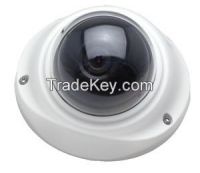 360ÃÂ° Panoramic Mini Vandalproof Dome Camera