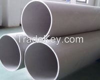 Seamless Stainless Steel Industrial Pipe