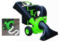 sell 6.5hp gasoline-powered vacuum shredder