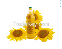 Refined Sunflower Oil.