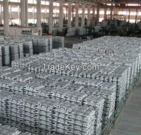 Factory directly supply cheap aluminum ingot 99.7 From China