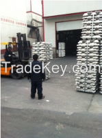 2015 pure Aluminium ingot 99.7% From China