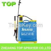 Knapsack Agriculture fruit tree sprayer, backpack pump sprayer