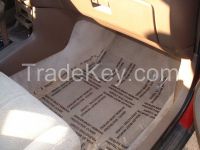 auto car carpet Protective Film