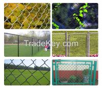 Chain Link Fence