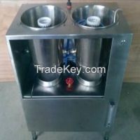 QT-RWC Root Washing System