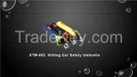 XTM-002  Hitting Car Safety Umbrella