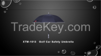 XTM-1513  Golf Car Safety Umbrella