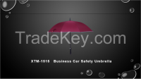 XTM-1515  Business Car Safety Umbrella