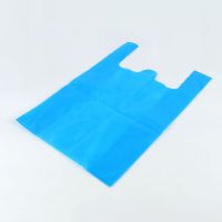 ECO-friendly T-shirt Bag Non Woven Shopping Bag for Supermarket From Hong Kong
