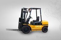 3 ton forklift with CE,