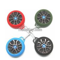 2015 Newest Waterproof Bluetooth Speaker With