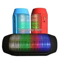 2015 Newest Colorful Bluetooth Speaker With