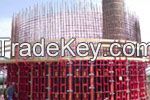 RAMFLEX Circular Formwork