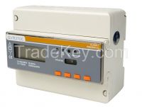 Three-Phase DIN-Rail Electricity Monitoring