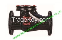 H44T/W-10/10Q/16/16Q Swing start check valve