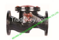 H41T/W-16/16Q  Lifting check valve