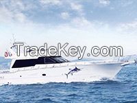 60 Angling Boat