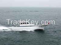 43 Angling Boat