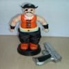 Sound-control Laser Man