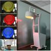 Restore your hair !!! Diode Laser Hair Regrowth Machine--650nm laser+808nm IR laser+LED (red, blue , yellow)