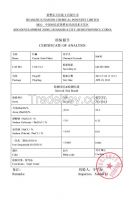 caustic soda flakes