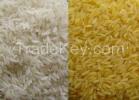 Basmati Rice, Black Rice, Broken Rice