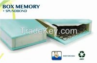 Mattress memory foam 5 ( 100% Made in Italy )