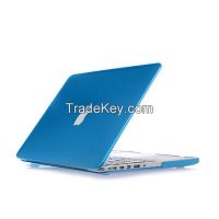 Rubber case/Crystal case for for MacBook Air 11&quot;/13&quot;, for MacBook Pro 13&quot;/15&quot;, for MacBook Retina 13&quot;/15&quot;