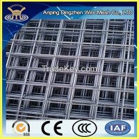 Galvanized welded wire mesh panels From China