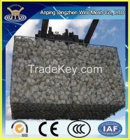 Durable gabion basket/ box for sale From China