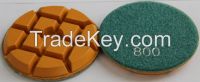 Resin Bonded Diamond Floor Polishing Pad