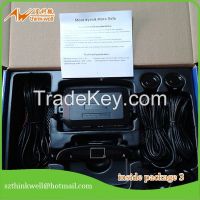 12V Free Shipping With 4 Sensors