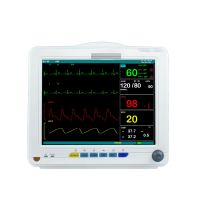 Cheap Patient Monitor 12.1 inch Hot Seling Multi Parameter