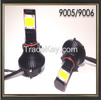 9005 9006 led headlight