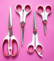 Office Scissors Set Of 4 For
