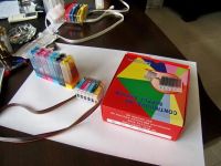 Continuous Ink Supply System