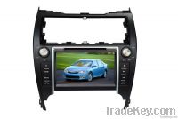 car dvd/gps for TOYOTA CAMRY 2012