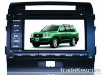 9 inch TFT car dvd/gps for TOYOTA Land Cruiser